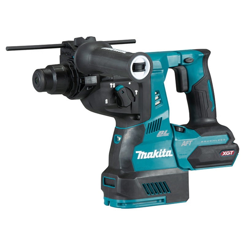 MAKITA HR001GZ 40Vmax XGT Brushless 1-1/8 in. Rotary Hammer SDS-PLUS with AWS (Tool Only)