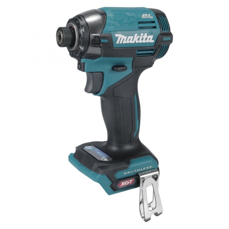 MAKITA TD002GZ01 40V Max XGT Brushless 1/4 in. Impact Driver (Tool Only)