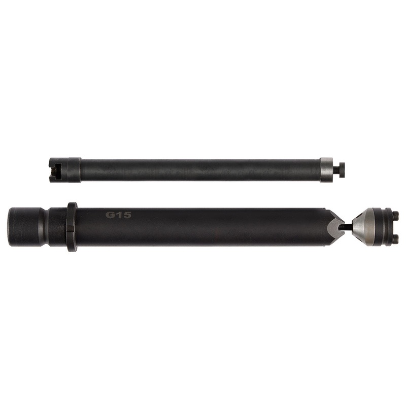 MILWAUKEE 49-72-0152 M12 FUEL NIBBLER DIE HOLDER EXTENSION