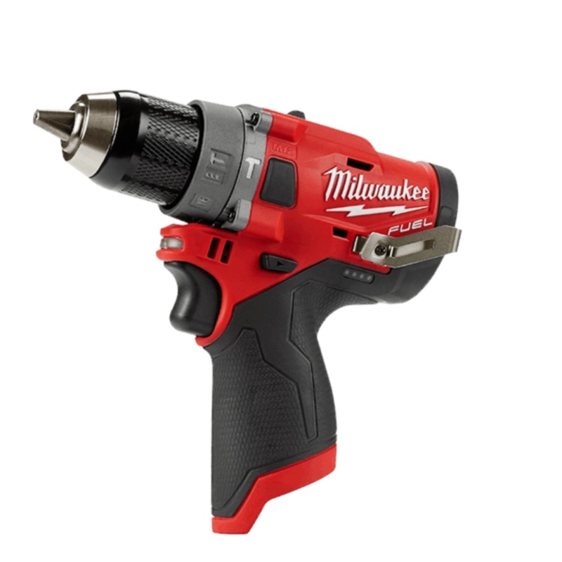 Milwaukee M12 Fuel 1/2 Hammer Drill (Tool Only)