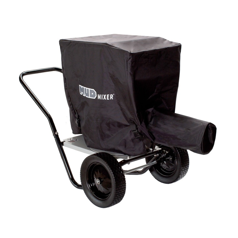 MudMixer All Weather Cover
