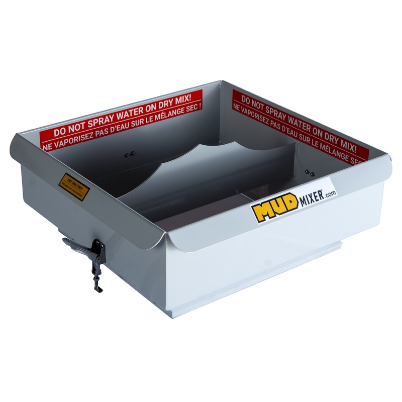 MudMixer Hopper Extension