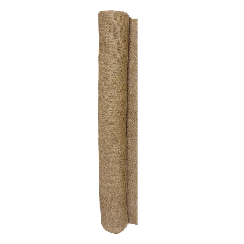 PROYARD 184028 NATURAL BURLAP ALL SEASON WRAP 40 Inches X 100feet