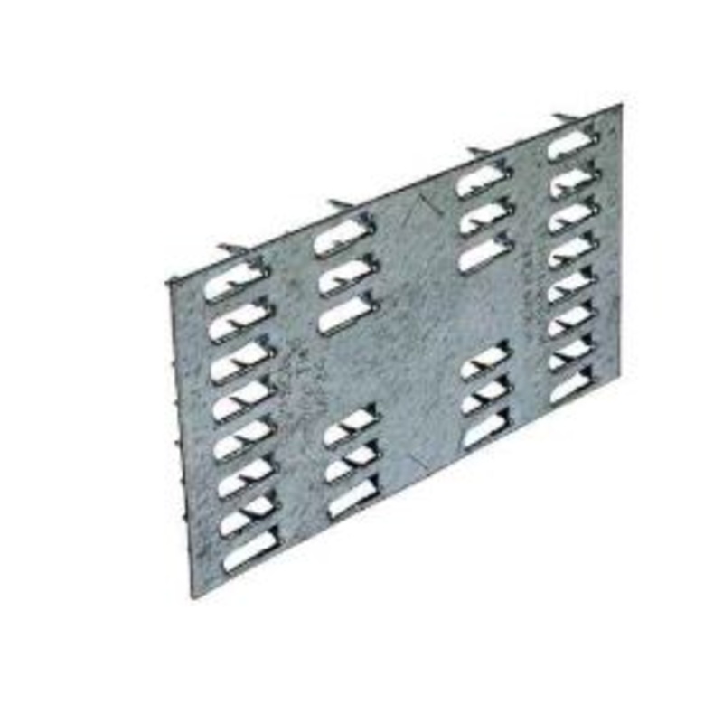 SIMPSON 3 Inches X 6 Inches MENDING PLATE  MP36